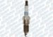 ACDelco 41-908 Spark Plug , Pack of 1 (41908, 41-908, AP41908, AC41-908)