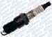 ACDelco R42LTS6 Spark Plug , Pack of 1 (ACR42LTS6, APR42LTS6, R42LTS6)
