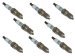 ACDelco 41-904 Spark Plug , Pack of 1 (41904, AC41-904, AP41904, 41-904)
