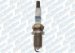 ACDelco 41-815 Spark Plug , Pack of 1 (41-815, 41815, AC41-815)