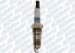 ACDelco 41-824 Spark Plug , Pack of 1 (41-824, 41824, AC41-824)