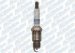 ACDelco 41-826 Spark Plug , Pack of 1 (41826, 41-826, AC41-826)