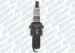 ACDelco R46TSX Spark Plug , Pack of 1 (R46TSX)