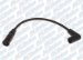 ACDelco 340R Spark Plug Wire Assembly (340R, AC340R)