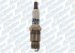 ACDelco 41-830 Spark Plug , Pack of 1 (41-830, 41830, AC41-830)