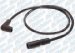 ACDelco 346S Spark Plug Wire Assembly (346S, AC346S)