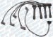 ACDelco 16-824U Spark Plug Wire Kit (16824U, 16-824U)