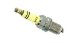 ACCEL 0416S U-Groove Spark Plug , Pack of 1 (A350416S, 0416S)