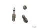 Bosch (4419) FGR9DQP Platinum +4 Spark Plug, Pack of 1 (B414419, BS4419, 4419)