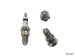 Bosch (4479) WGR9DQP Platinum +4 Spark Plug, Pack of 1 (4479, BS4479, B414479)