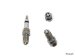 Bosch (4428) FGR8LQP0 8 Platinum +4 Spark Plug, Pack of 1 (4428, BS4428, B414428)