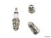 Bosch (4449) HGR9BQP Platinum +4 Spark Plug, Pack of 1 (BS4449, B414449, 4449)