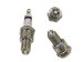 Bosch (4477) WGR7DQP Platinum +4 Spark Plug, Pack of 1 (4477, BS4477, B414477)