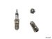 Bosch (4459) HGR9DQP Platinum +4 Spark Plug, Pack of 1 (B414459, BS4459, 4459)