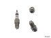 Bosch (4418) FGR8DQP Platinum +4 Spark Plug, Pack of 1 (B414418, BS4418, 4418)