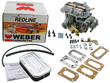 Weber Redline W0133-1599095 Carburetor Kit (W0133-1599095)