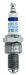 Bosch (4510) WGR7DQI Platinum IR Fusion Spark Plug, Pack of 1 (B414510, BS4510, 4510)