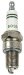 Bosch WR6DS Spark Plug , Pack of 1 (WR6DS, WR 6 DS, BSWR6DS)