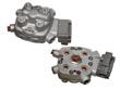 Fuel Injection Corp. W0133-1598876 Fuel Distributor (W0133-1598876, FIC1598876, C2000-12771)