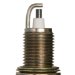 Denso (4124) J16HR-U10 Traditional Spark Plug, Pack of 1 (J16HR-U10, 4124, NP4124, NPJ16HRU10)