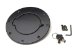 Rampage 75007 Black Billet Style Gas Cover (75007, R9275007)