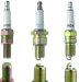 NGK BCPR5E11 Spark Plugs - 1273 - V-Power Spark Plug, 0 gap (BCPR5E-11, BCPR 5 E 11, BCPR5E11, 1273, N121273, NG1273)