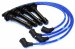NGK (8041) HE82 Premium Spark Plug Wire Set (8041, HE82, HE 82, NG8041, N128041)