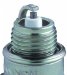 NGK (6703) BPMR7A Traditional Spark Plug With Solid Terminal Nut, Pack of 1 (BPMR7A, 4626, BPMR7A-SOLID, BPMR7ASOLID, N124626)