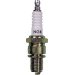 NGK (4684) BR10ES Traditional Spark Plug With Solid Terminal Nut, Pack of 1 (BR10ES, BR10ES-SOLID, BR10ESSOLID)