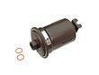 Bosch W0133-1627106 Fuel Filter (W0133-1627106, BOS1627106, E1000-58966)