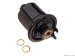 Bosch Fuel Filter (W0133-1621749-BOS, W0133-1621749_BOS)