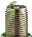 NGK (2145) B95EGV Gold Palladium Spark Plug, Pack of 1 (B95EGV)