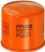 FRAM P3710 Spin-On Diesel Fuel Filter (FFP3710, F24P3710, AHP3710, P3710)