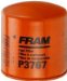 FRAM P3768A Fuel Filter (FFP3768A, F24P3768A, AHP3768A, P3768A)