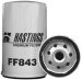Hastings Filters FF843 Secondary Fuel Spin-on (HAFF843, FF843)