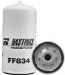 Hastings Filters FF834 Secondary Fuel Spin-on with Drain (FF834, HAFF834)