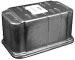 Hastings Filters FF854 Box-Style Secondary Fuel Filter (HAFF854, FF854)