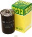 Mann-Filter WK 834/1 Fuel Filter (WK 8341, WK8341)