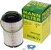 Mann-Filter PU 936/2 X Metal-Free Fuel Filter (PU9362X)