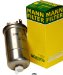 Mann-Filter WK 853/3 X Fuel Filter (WK 8533 x, WK8533X)
