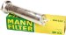 Mann-Filter WK 532 Fuel Filter (WK 532, WK532)