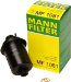 Mann-Filter MF 1081 Fuel Filter (MF1081)
