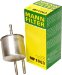 Mann-Filter MF 1063 Fuel Filter (MF1063)