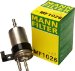 Mann-Filter MF 1026 Fuel Filter (MF1026)