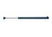 StrongArm 4834  Chrysler Town & Country Mini-Van w/o Wiper or Stereo Liftgate Lift Support 1991-95, Pack of 1 (4834)