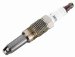 Colder Spark Plugs 0.045 in. Gap Designed Specifically To Handle High Boost Pressure And Air Flow To Engine (401546, R72401546)