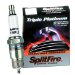 TP2E Splitfire "V" Electrode Spark Plug (TP2E, TP002E, S26TP2E)