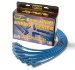 Taylor Cable Spark Plug Wires for 1987 - 1987 GMC Pick Up Full Size (T6464628_531052)