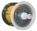 Wix 33002 Complete In-Line Fuel Filter, Pack of 1 (33002)