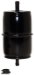 Wix 33486 Complete In-Line Fuel Filter, Pack of 1 (33486)